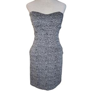 Ixia Strapless Mini Dress
